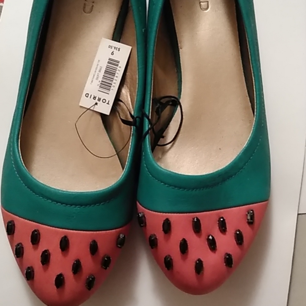 Torrid Ballet Flats